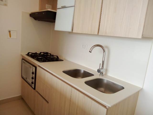 Apartamento en arriendo