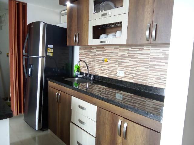 Apartamento en arriendo