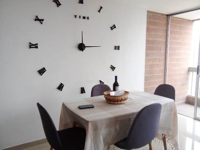 Apartamento en arriendo