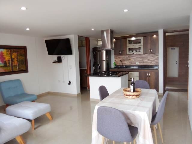 Apartamento en arriendo