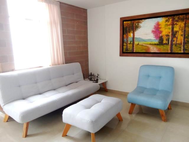 Apartamento en arriendo