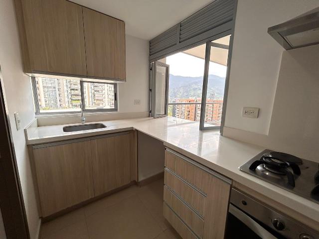 Apartamento en arriendo