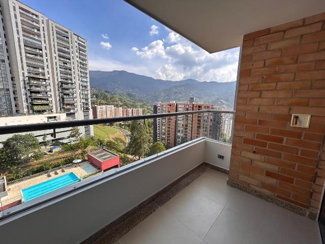 Apartamento en arriendo