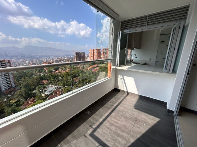 Apartamento en arriendo