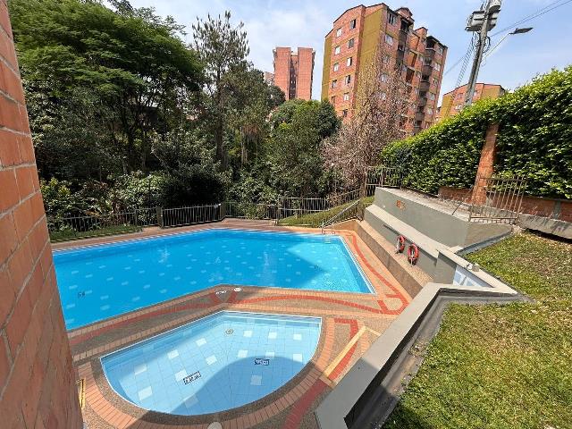 Apartamento en arriendo