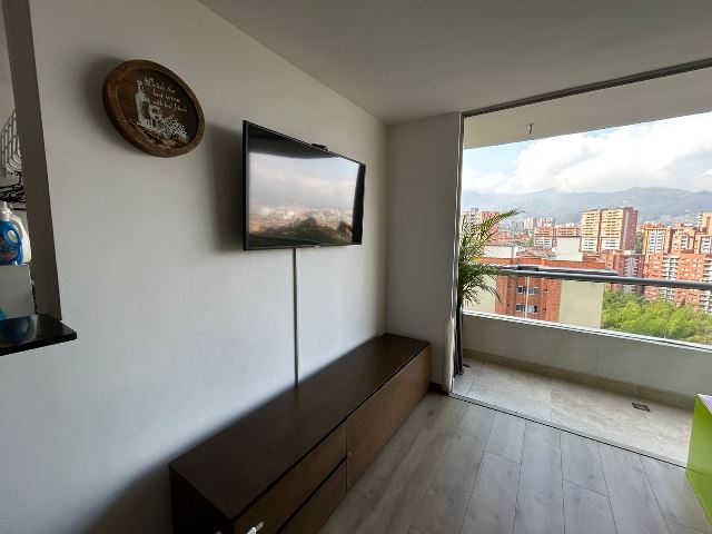 Apartamento en arriendo