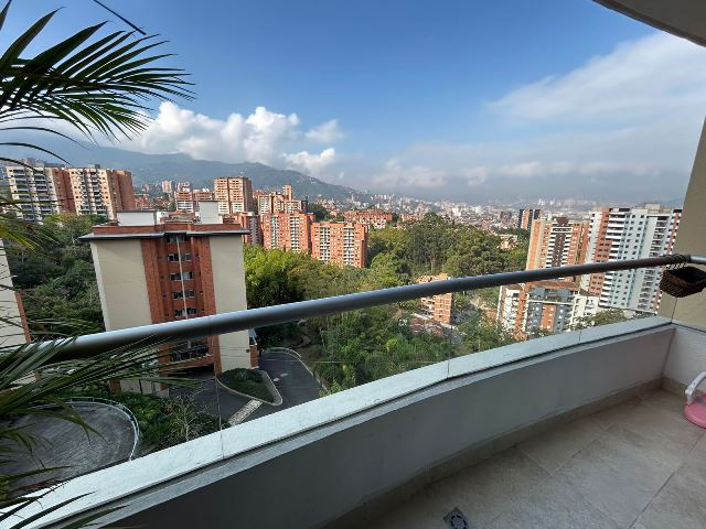 Apartamento en arriendo