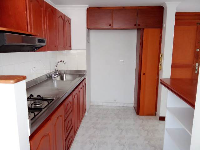 Apartamento en arriendo