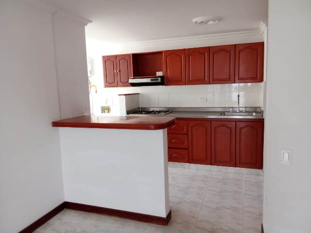 Apartamento en arriendo