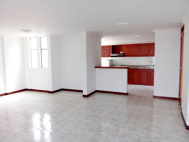 Apartamento en arriendo