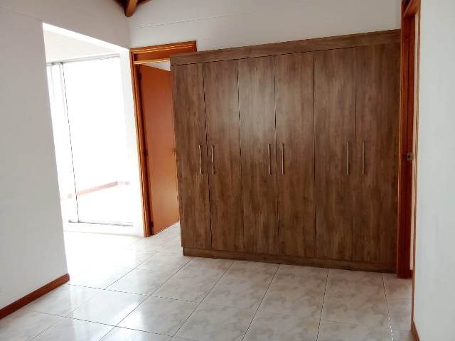 Apartamento en arriendo