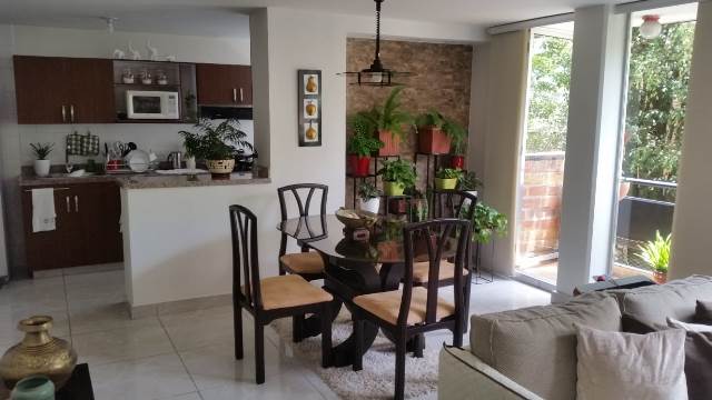 Apartamento  en venta 