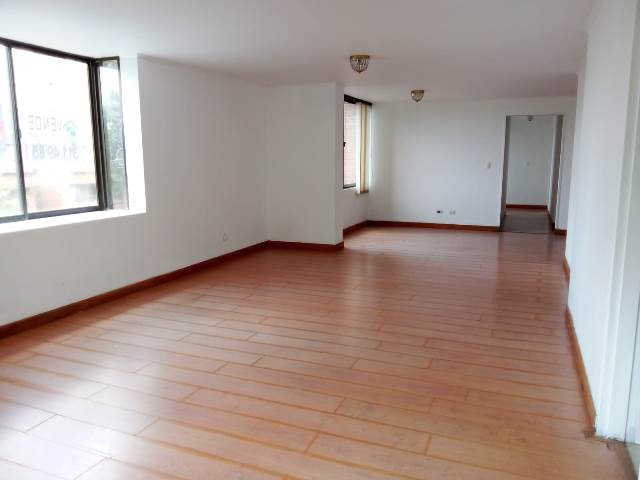 Apartamento en venta