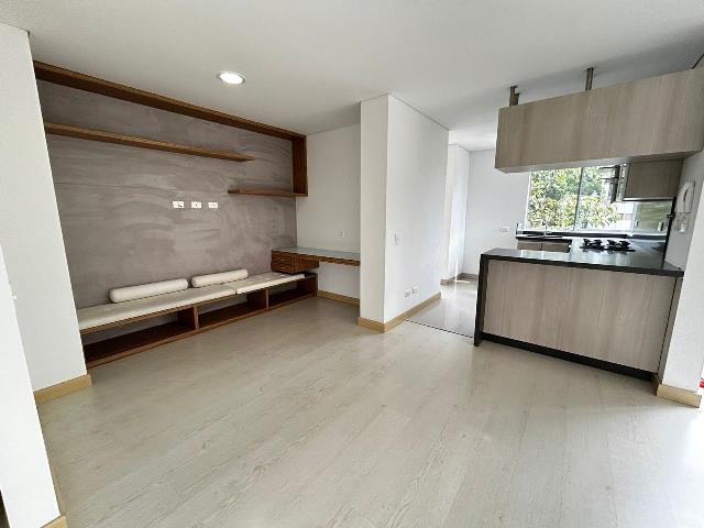 Apartamento en arriendo