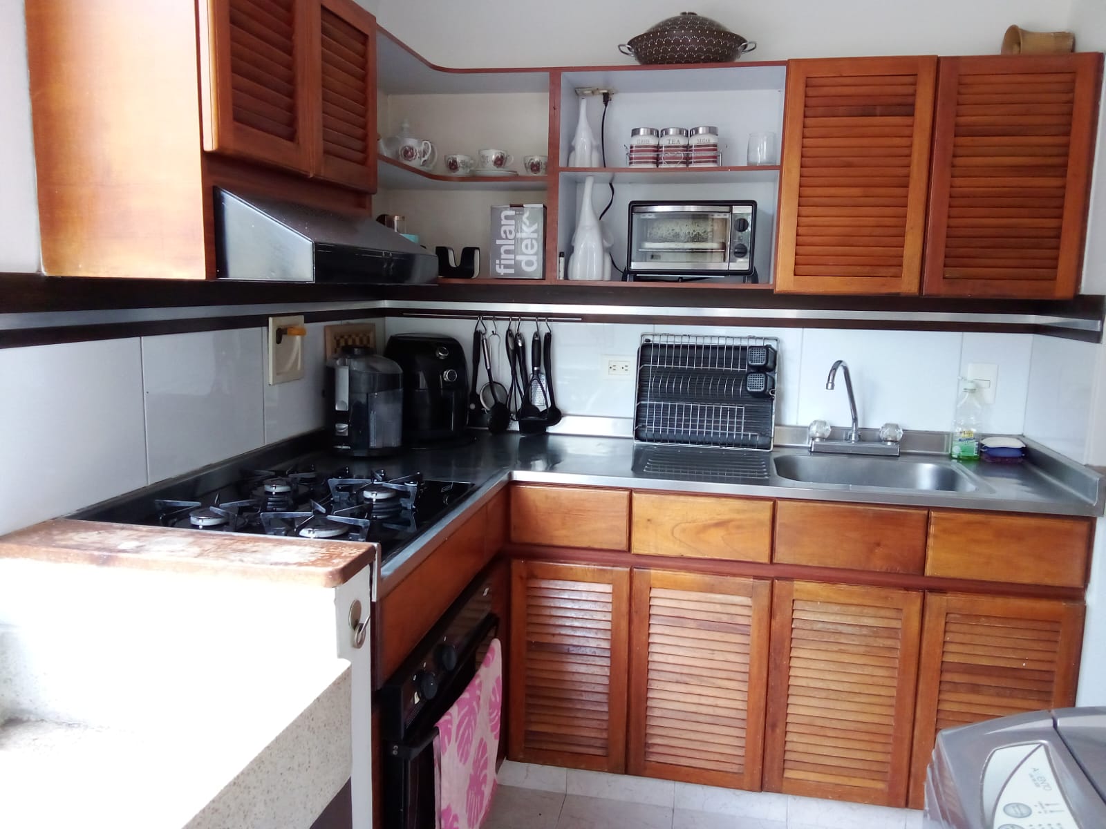 Apartamento en arriendo