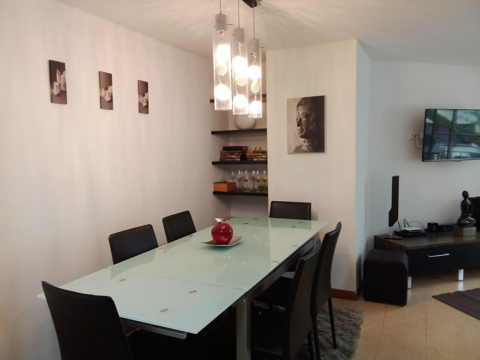 Apartamento en arriendo