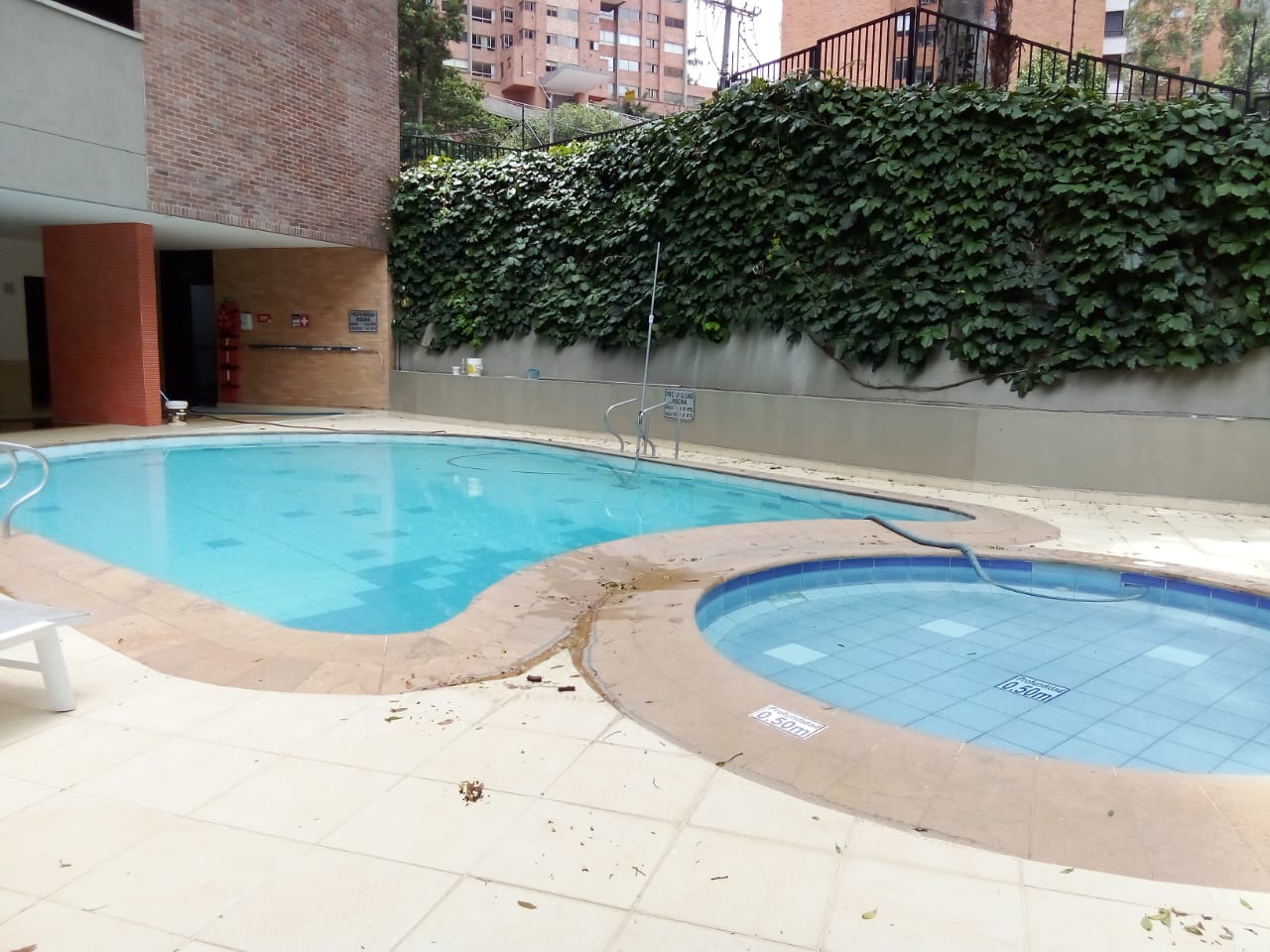 Apartamento en arriendo