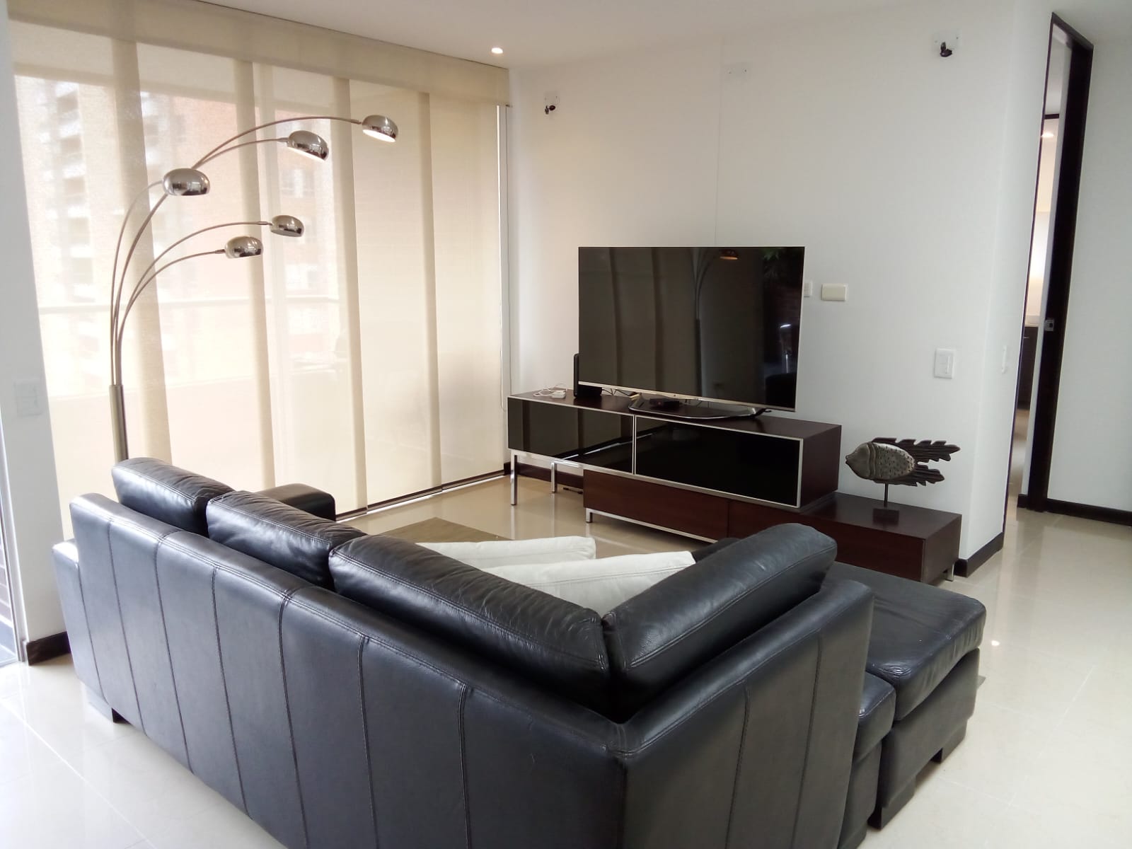 Apartamento en arriendo