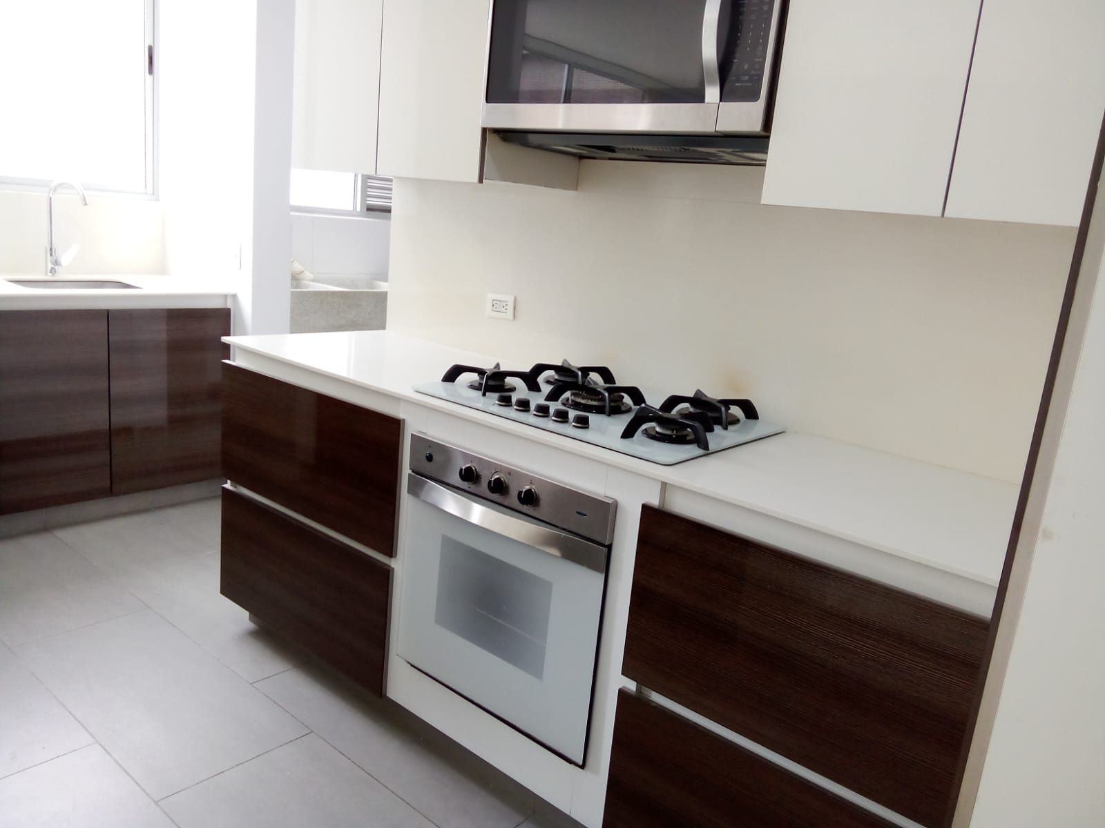 Apartamento en arriendo