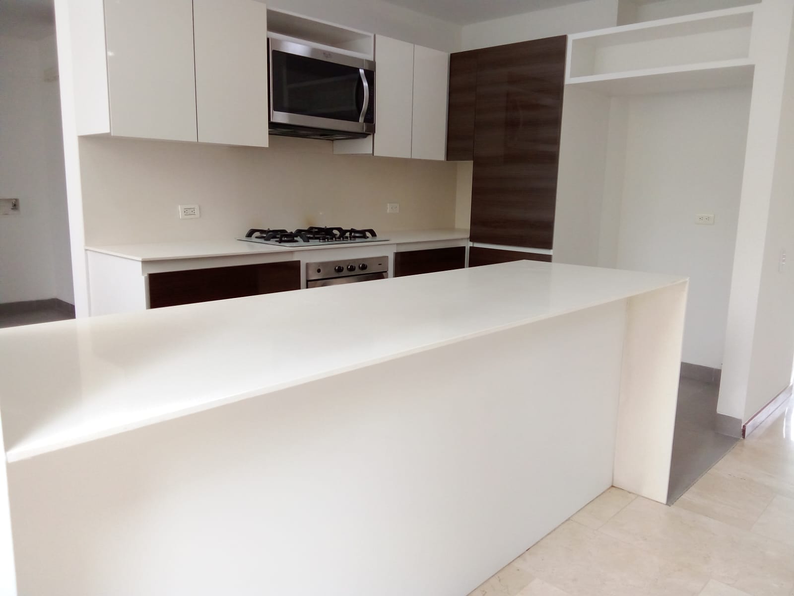 Apartamento en arriendo