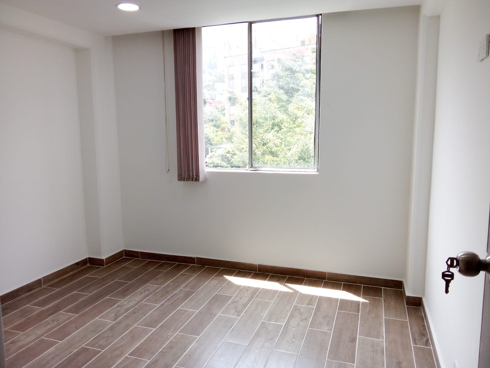 Apartamento en arriendo