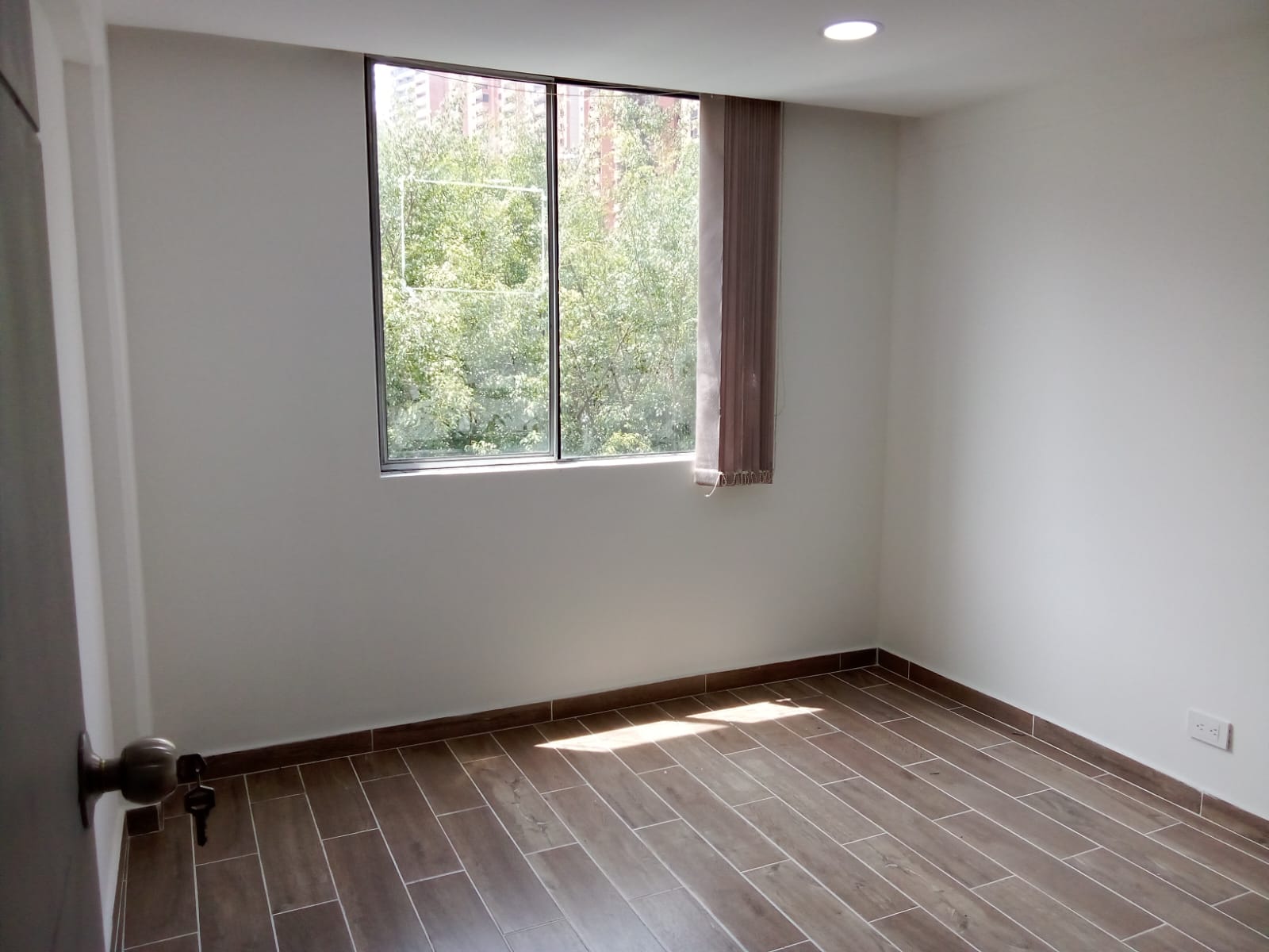 Apartamento en arriendo