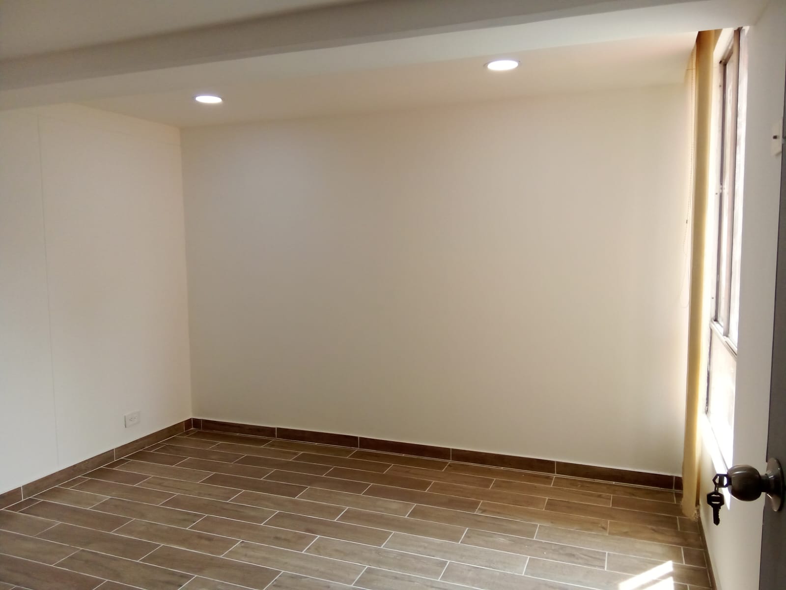 Apartamento en arriendo