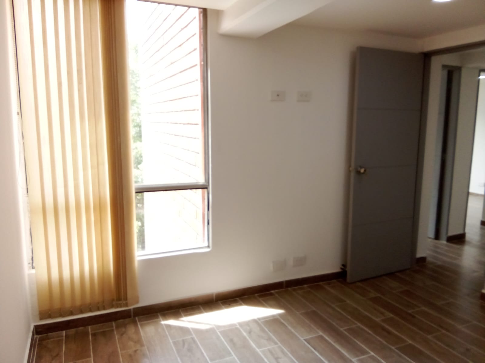 Apartamento en arriendo