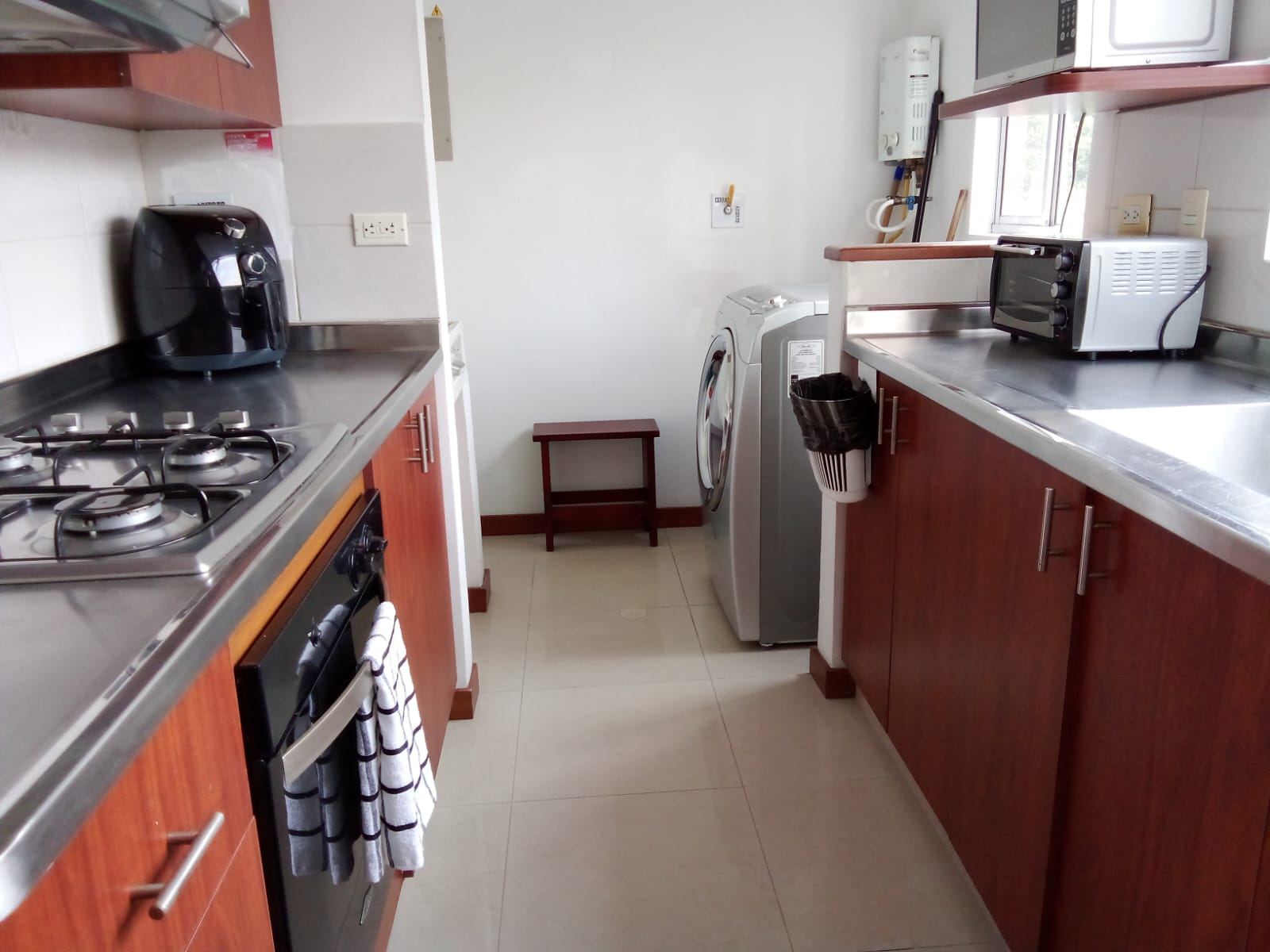 Apartamento en arriendo