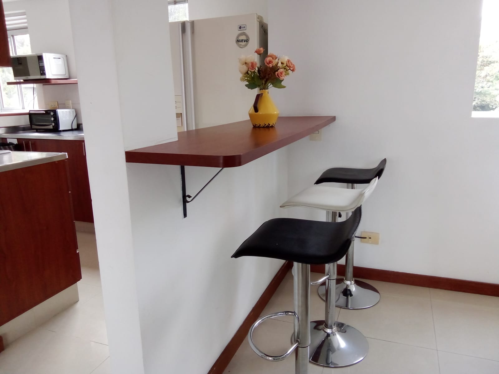 Apartamento en arriendo