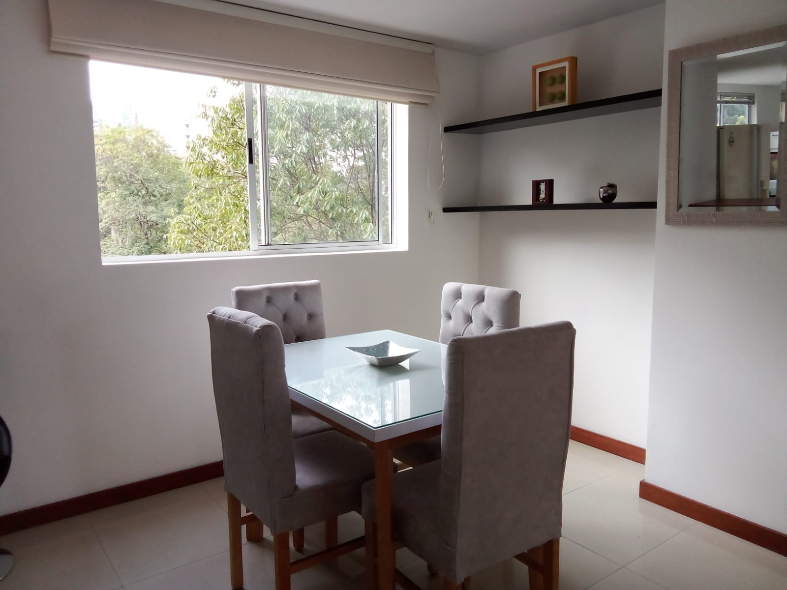 Apartamento en arriendo