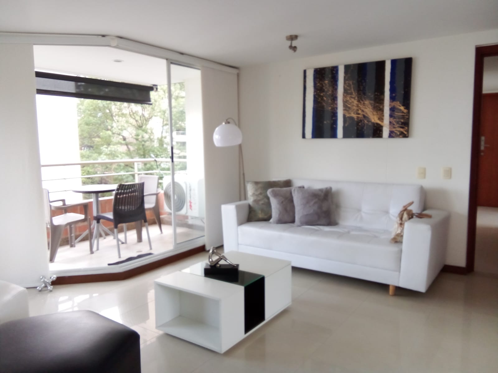 Apartamento en arriendo