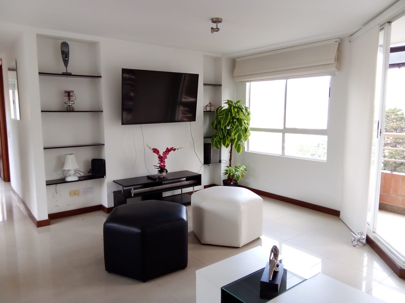 Apartamento en arriendo