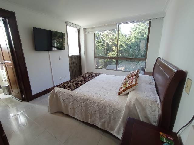 Apartamento en arriendo