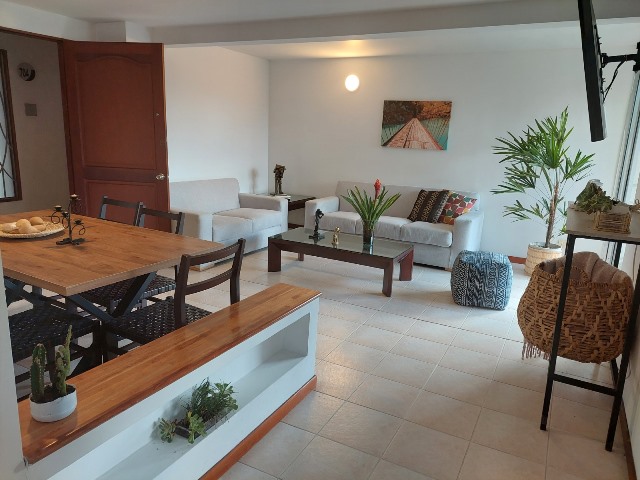 Apartamento en arriendo