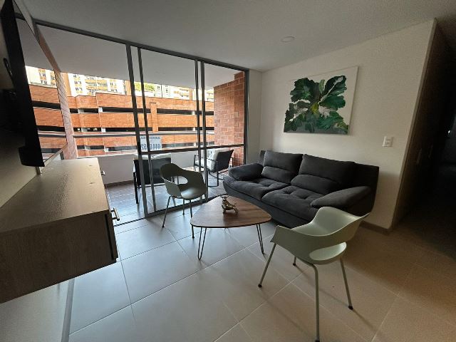 apartamento en arriendo