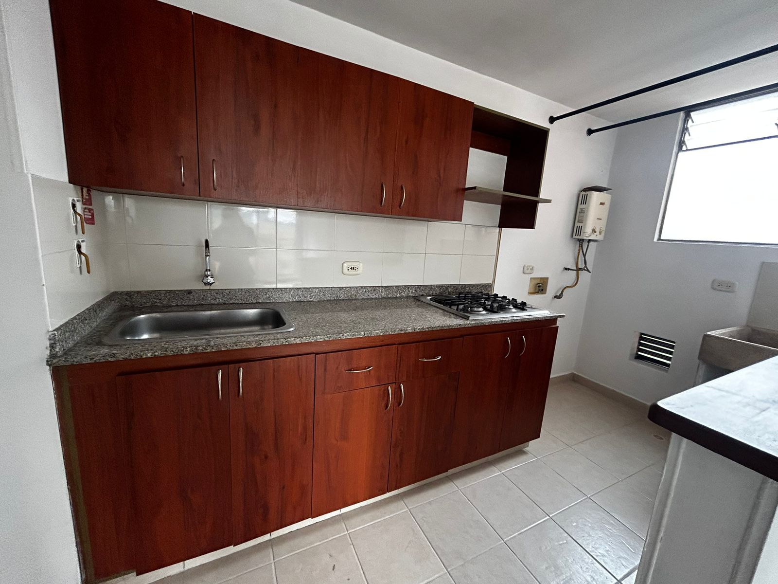 Apartamento en venta