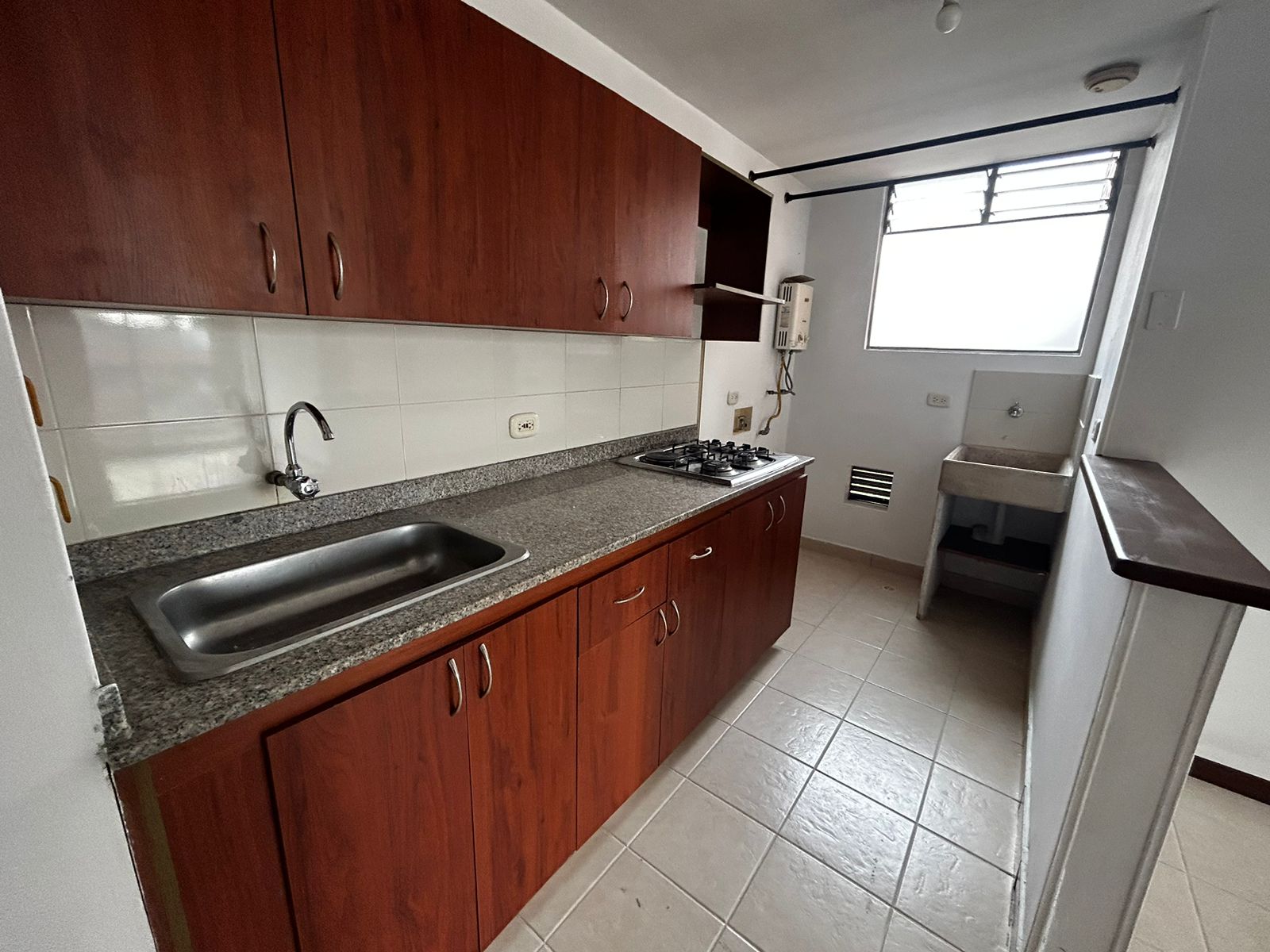 Apartamento en venta