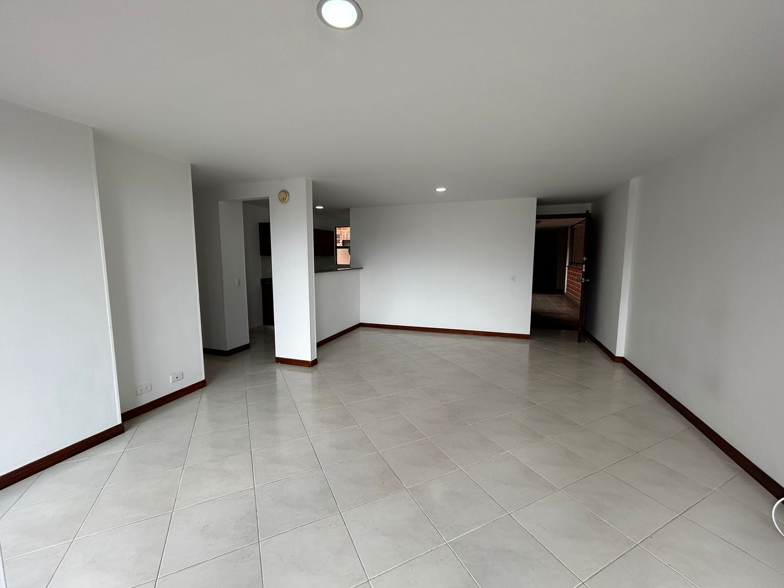 Apartamento en arriendo