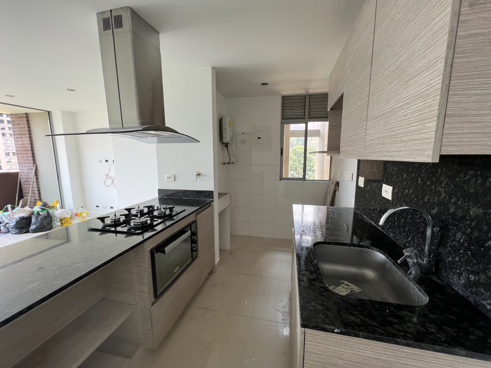 Apartamento en arriendo