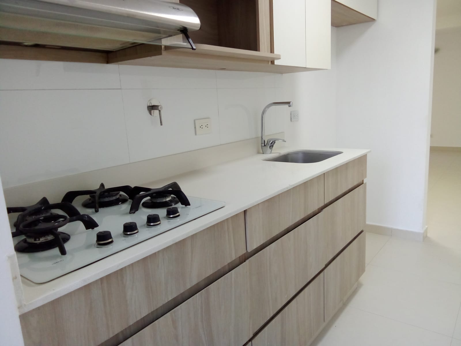 Apartamento en arriendo