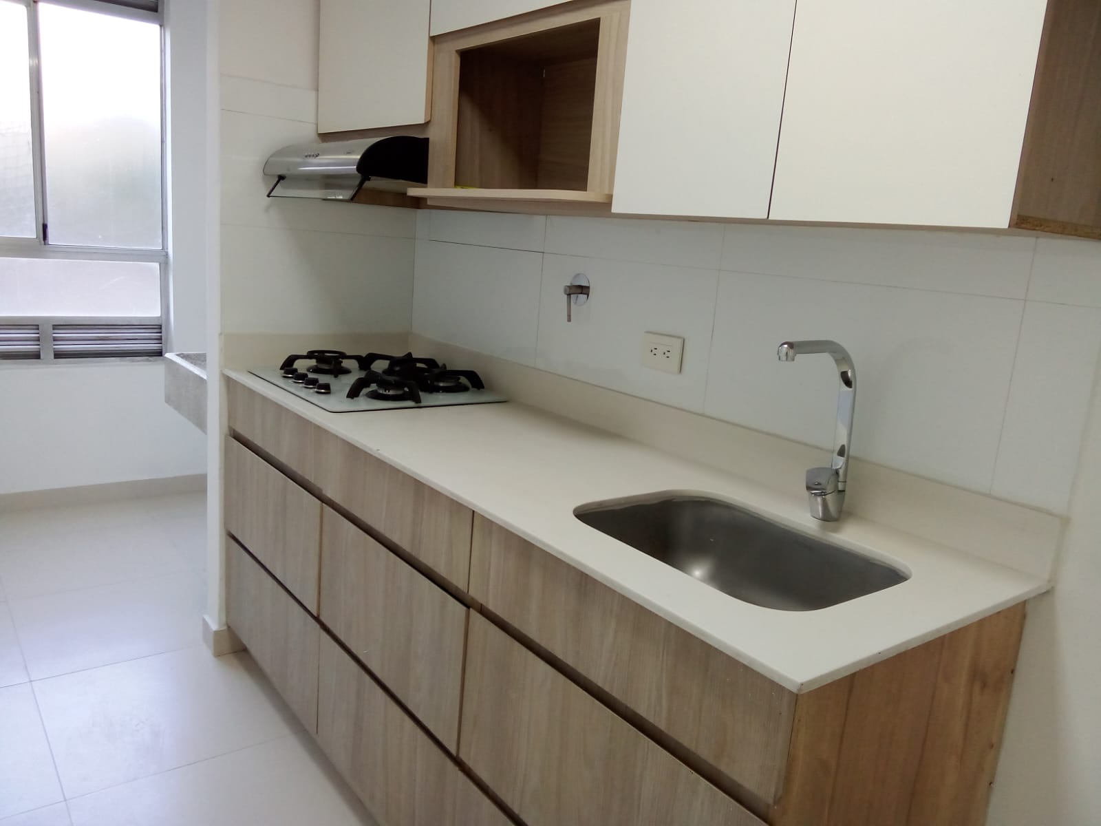 Apartamento en arriendo