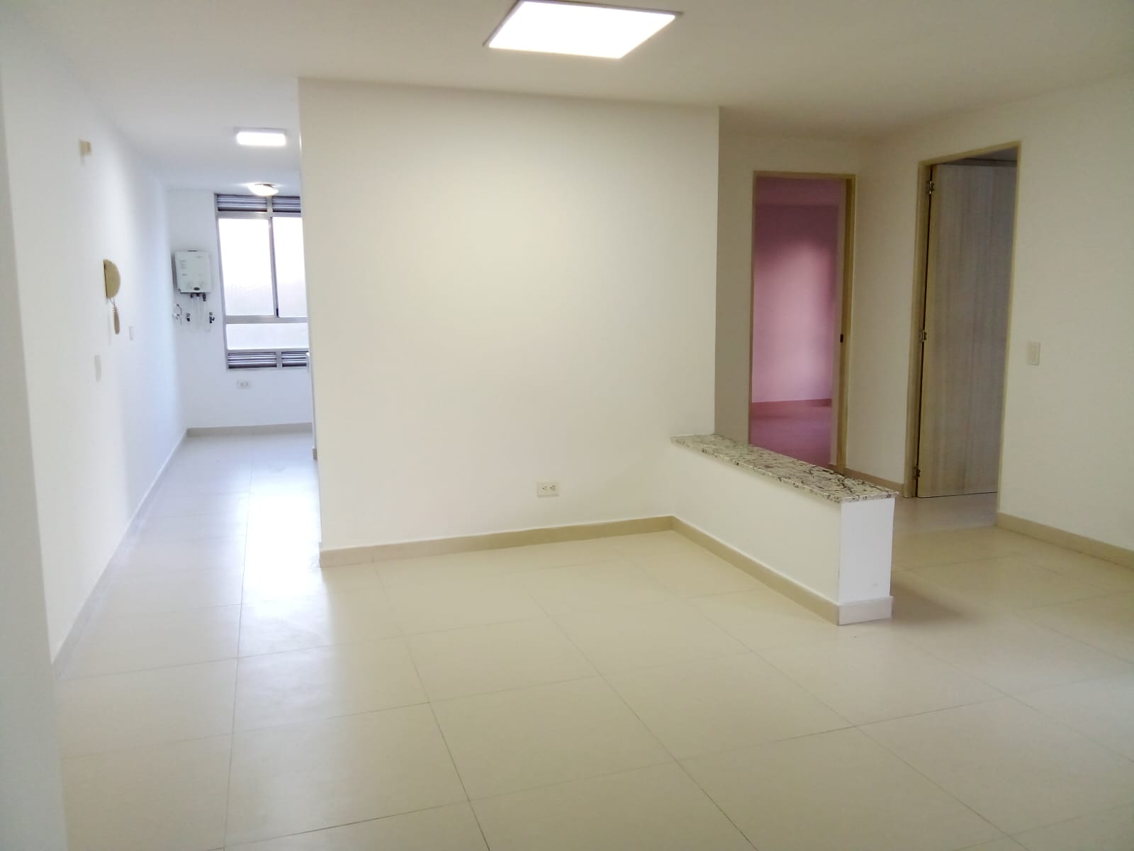 Apartamento en arriendo