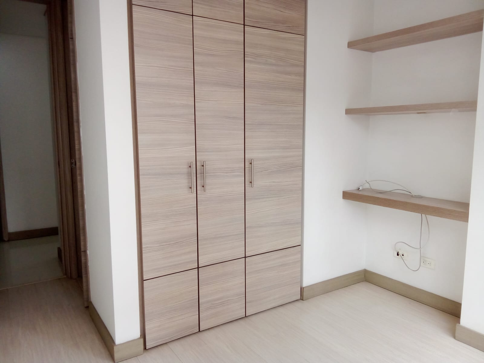 Apartamento en arriendo