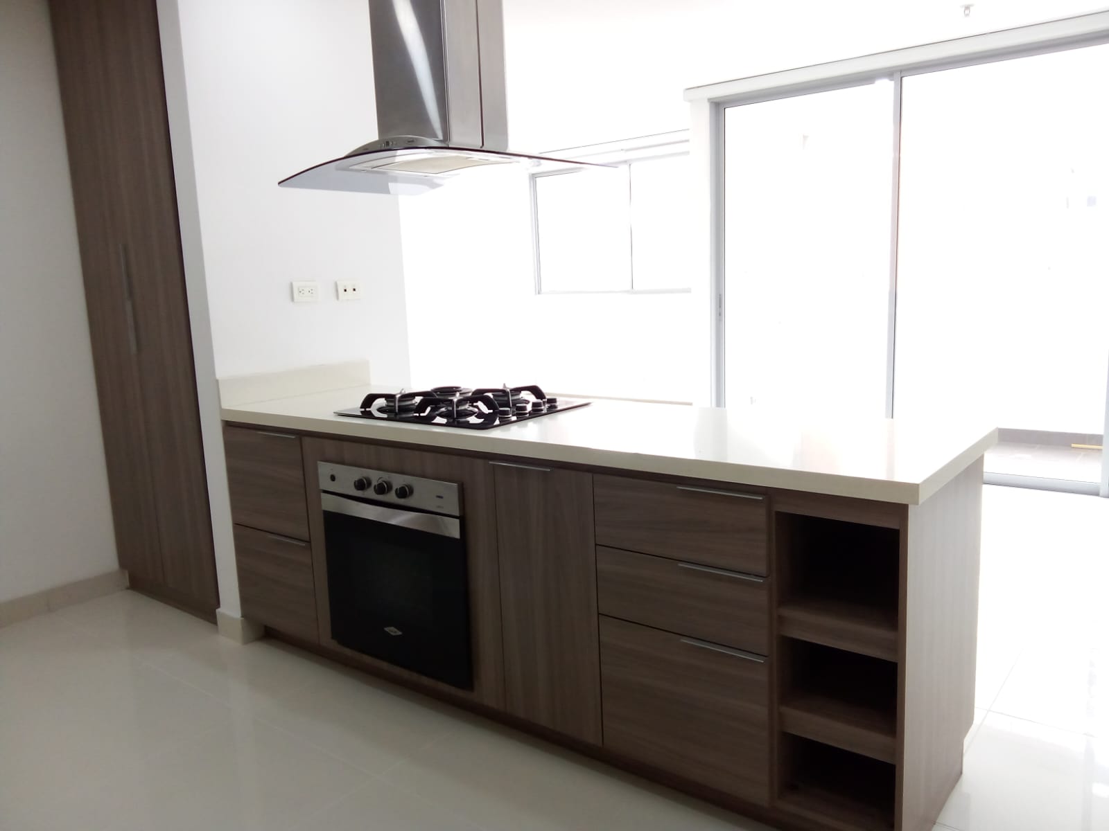 Apartamento en arriendo