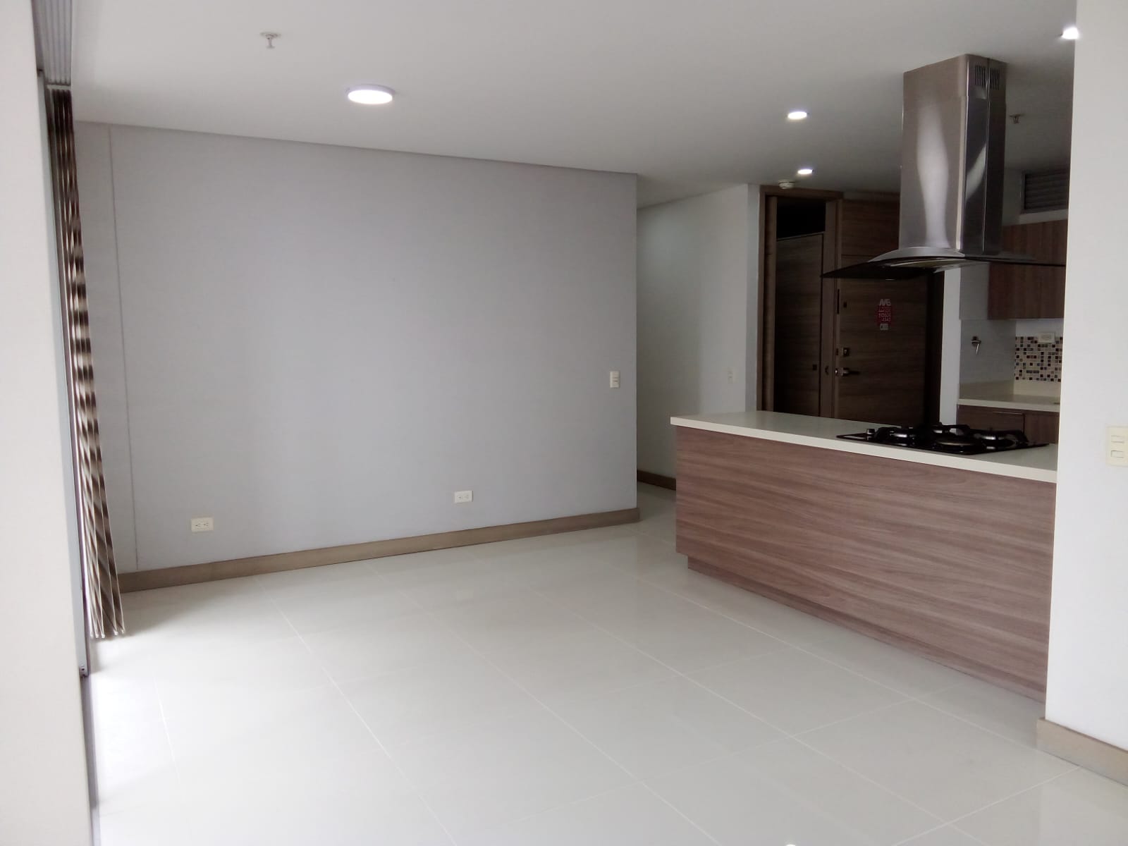 Apartamento en arriendo