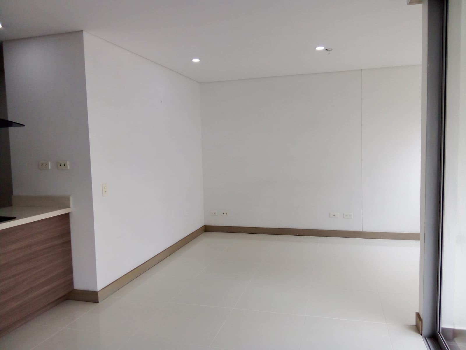 Apartamento en arriendo