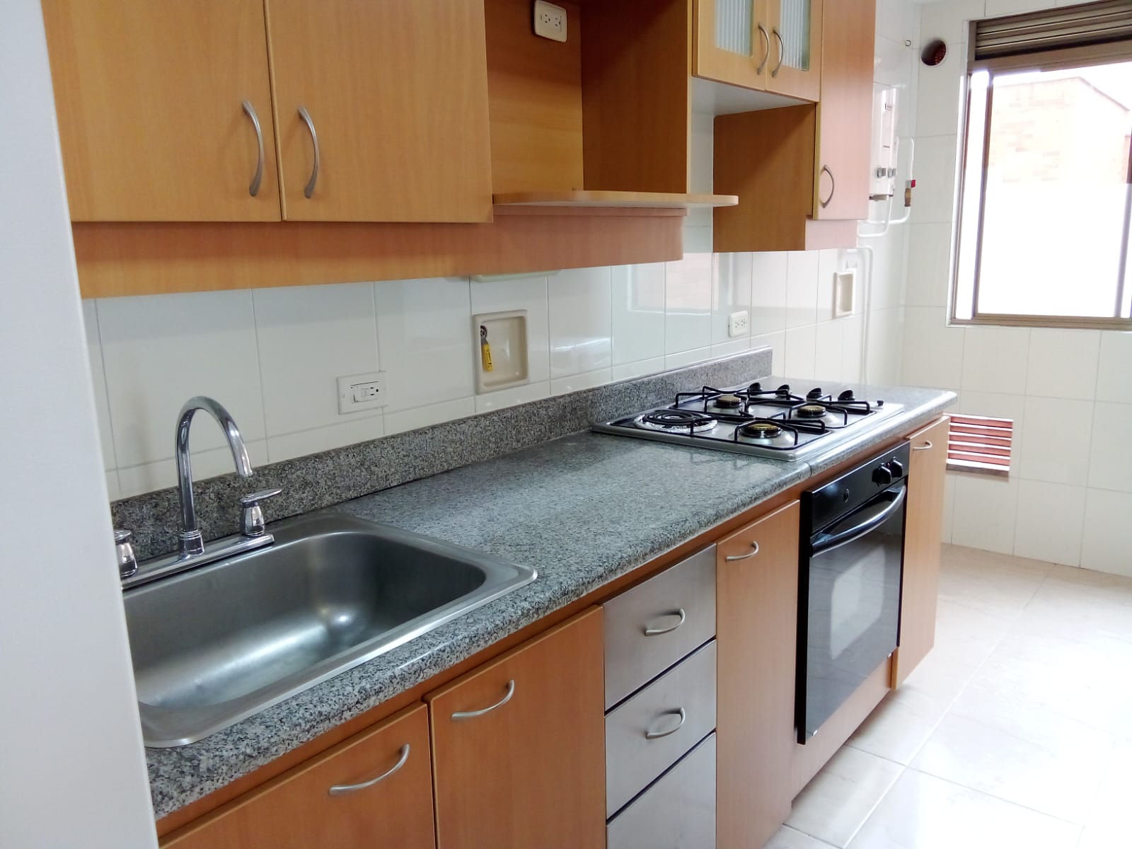 Apartamento en arriendo