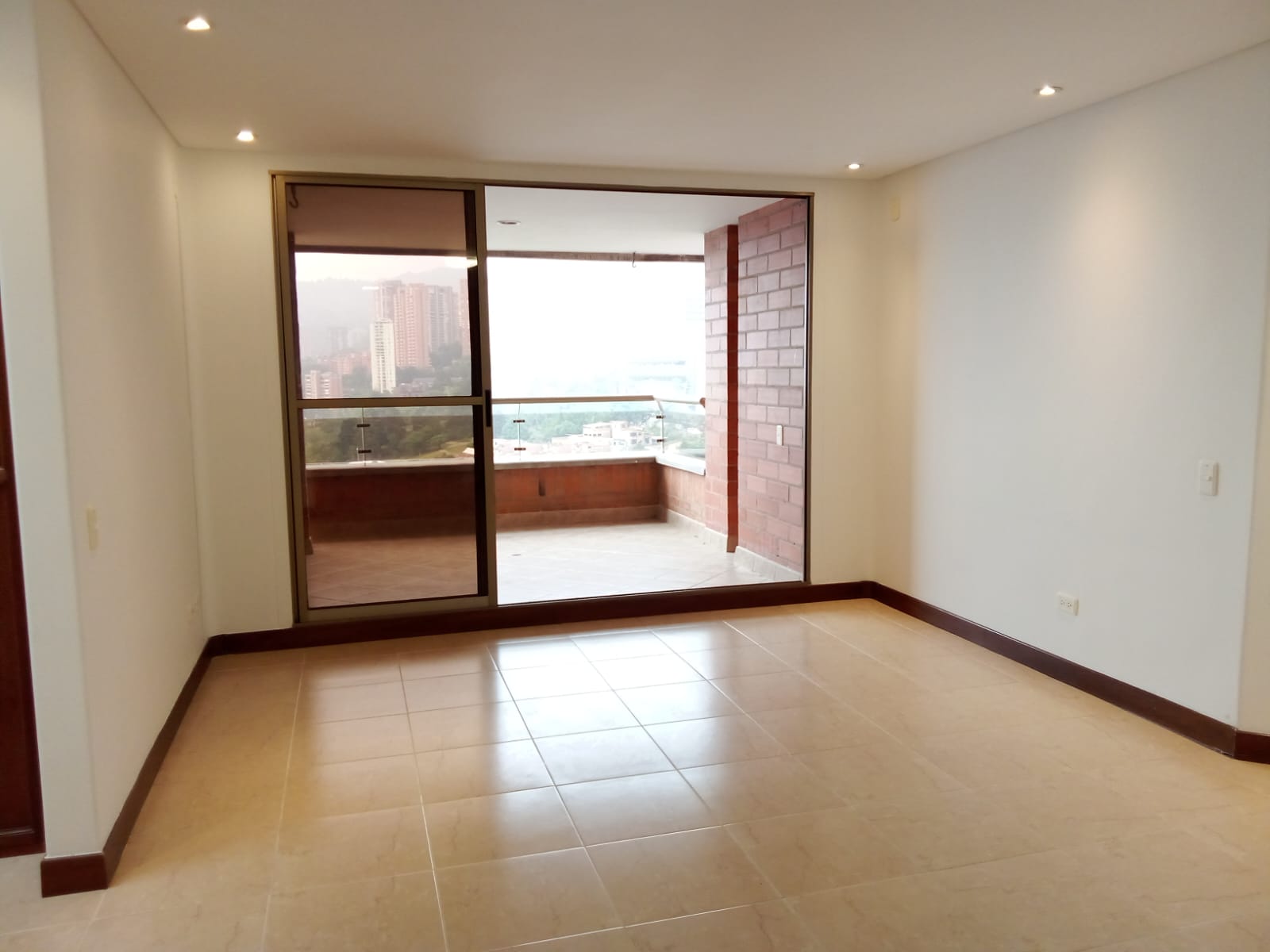 Apartamento en arriendo