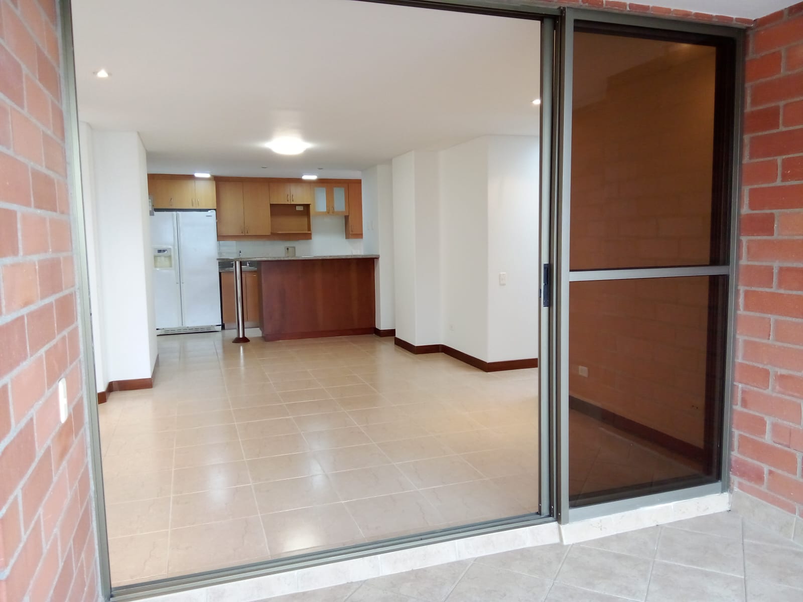 Apartamento en arriendo